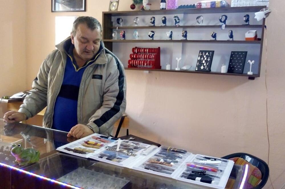 Nebojša Abramović, Foto: Dragana Šćepanović