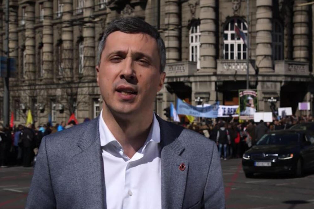 Boško Obradović, Foto: Betaphoto