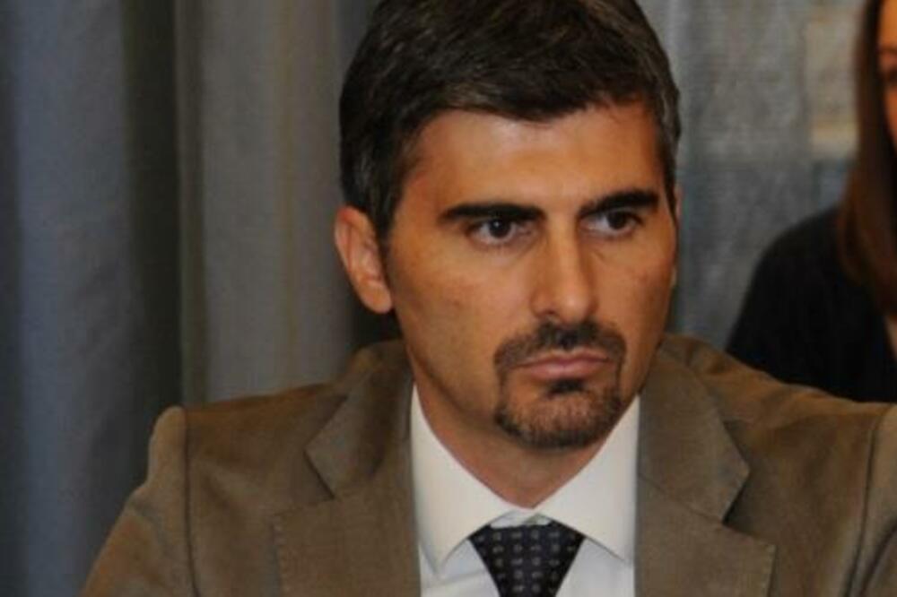 Dragan Kujović, Foto: Savo Prelević