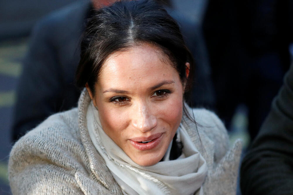 Megan Markl, Foto: Reuters