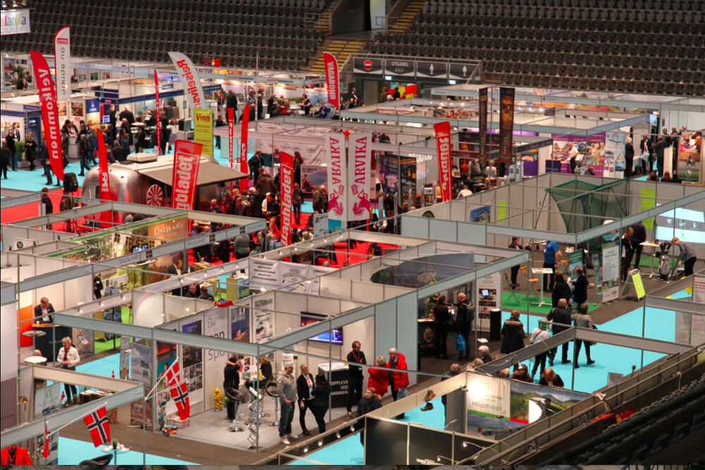 Oslo sajam turizma, Foto: TO HN
