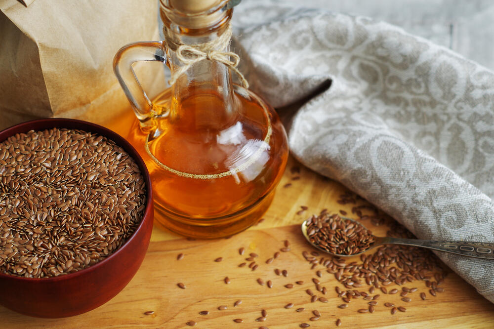 ulje od lana, Foto: Shutterstock