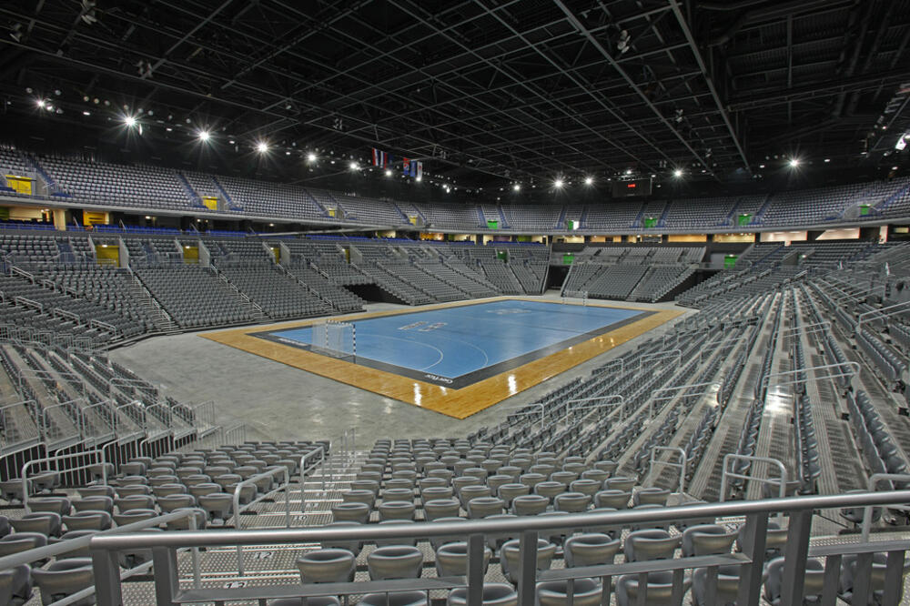 arena zagreb, Foto: ArchDaily