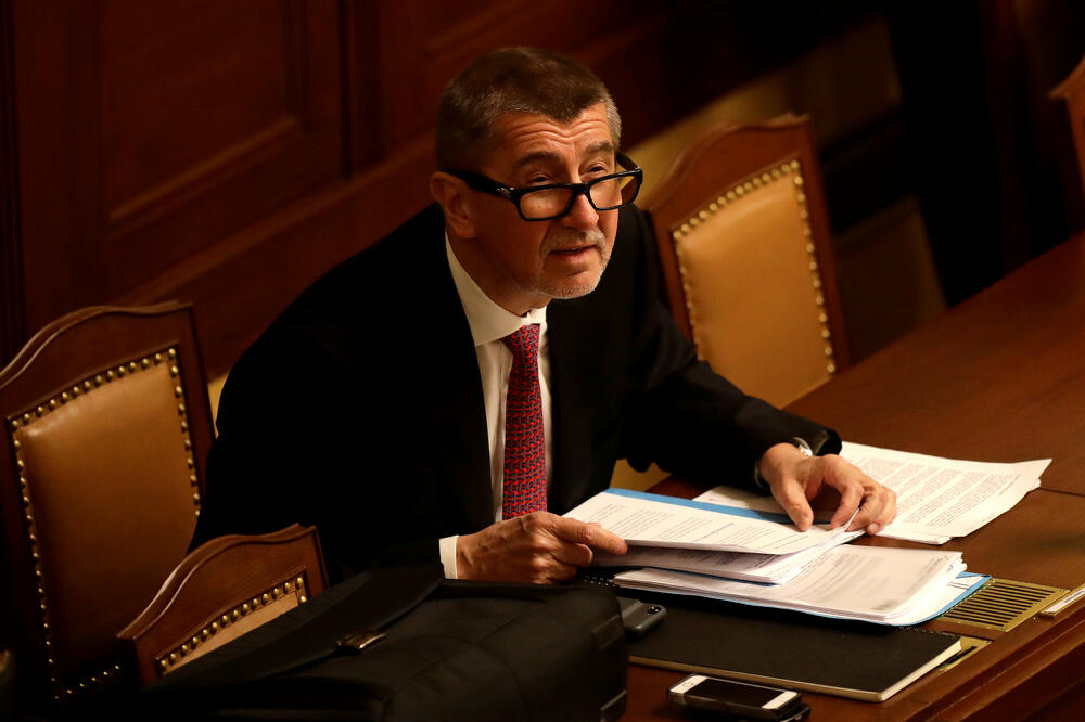 Andrej Babiš, Foto: Reuters