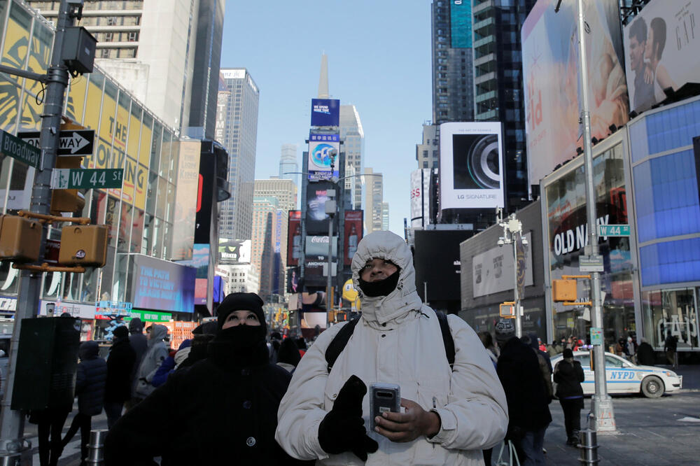 Njujork, Foto: Reuters