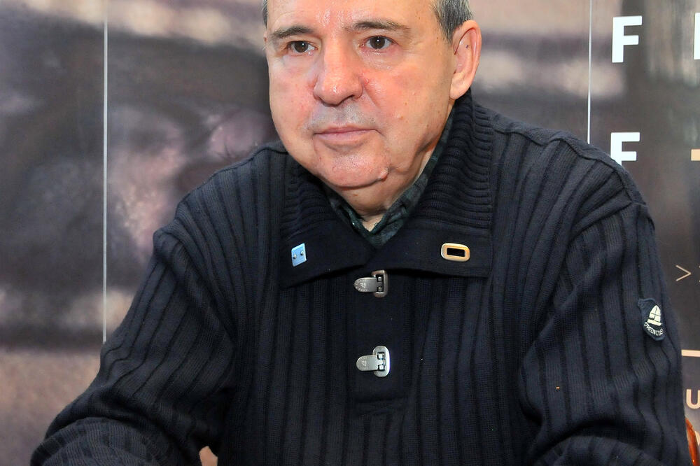 Goran Marković, Foto: Savo Prelević