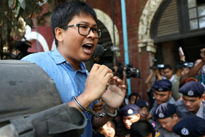 Optužnica protiv novinara Rojtersa u Mjanmaru: Prekršili zakon iz...