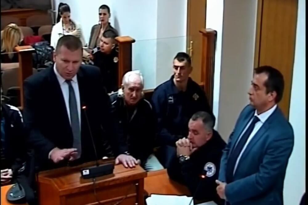 Saša Sinđelić, Foto: Screenshot (YouTube)