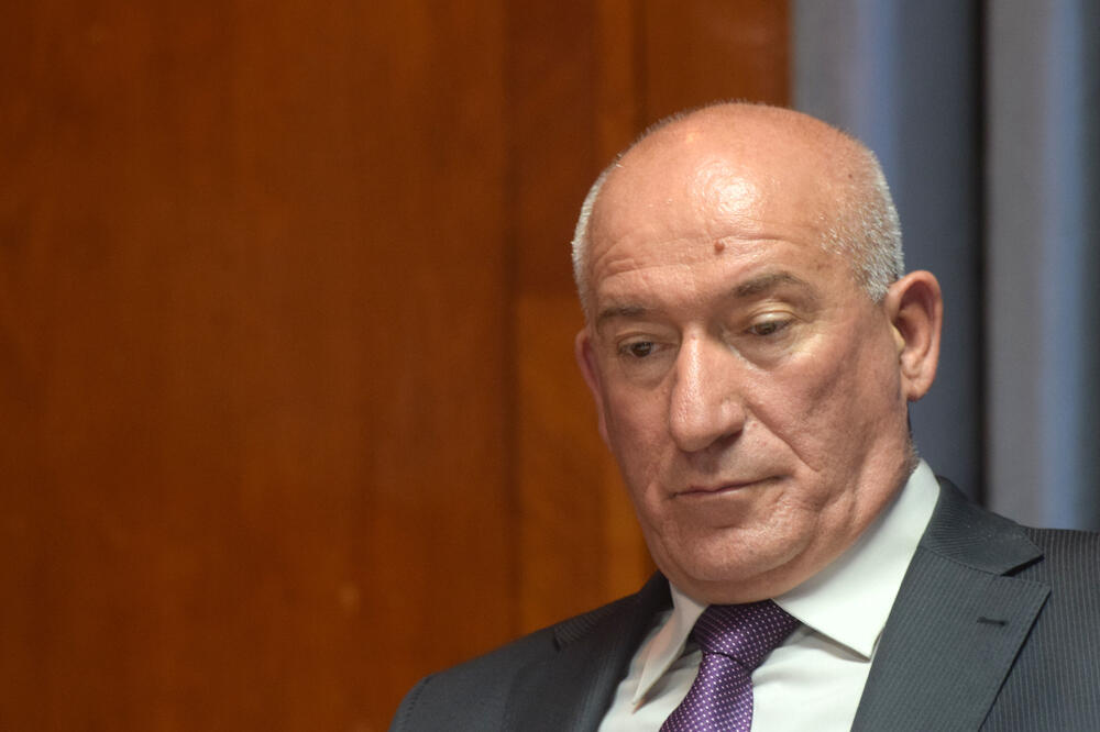 Milivoje Katnić, Foto: Boris Pejović