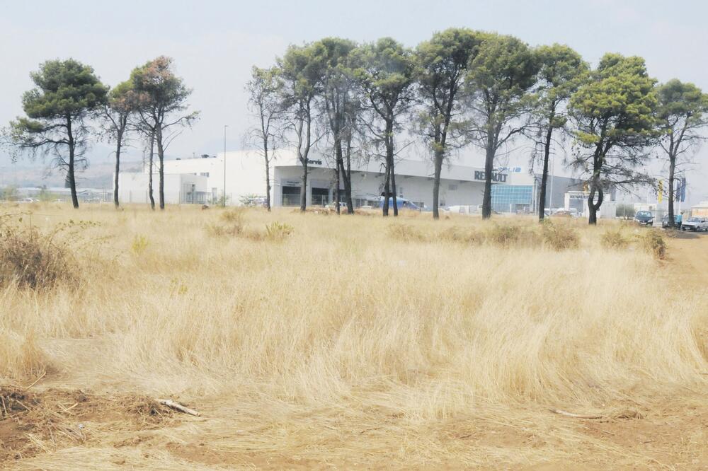 Donji Kokoti, plac, Foto: Vesko Belojević