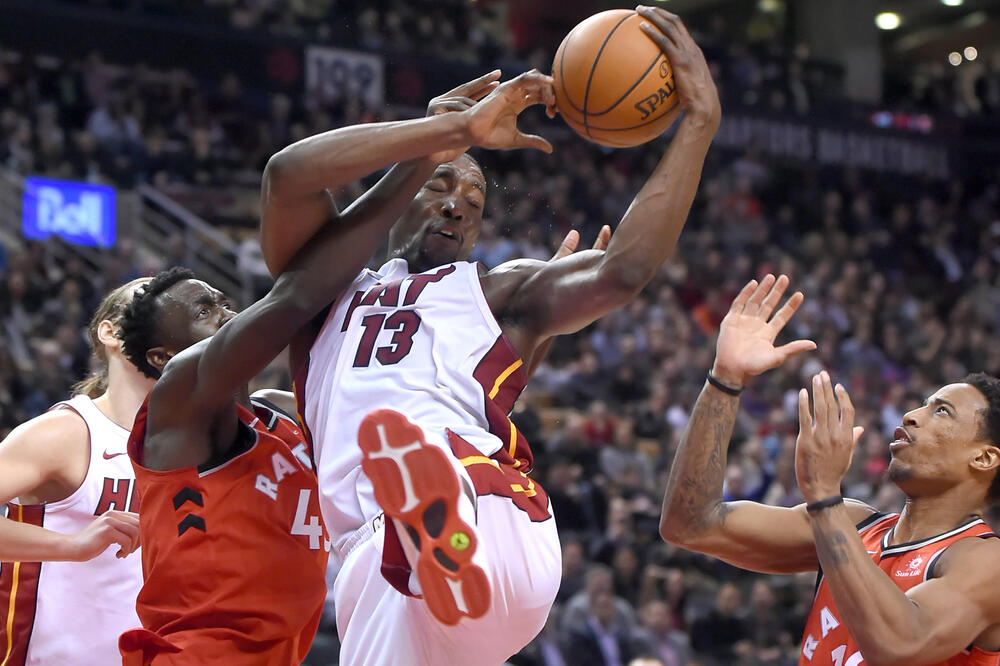 majami toronto, Foto: Reuters