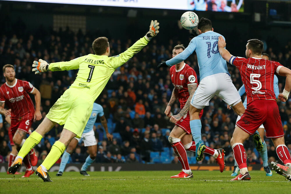 Aguero, Foto: Reuters
