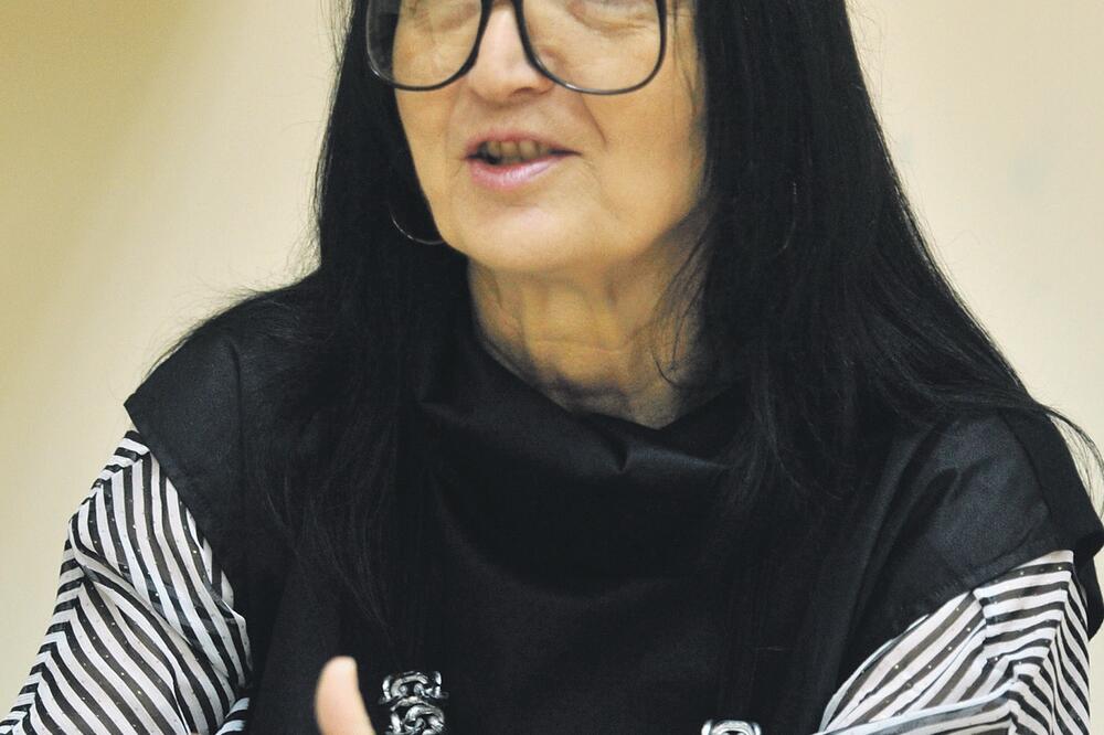 Snežana Delić, Foto: Savo Prelević