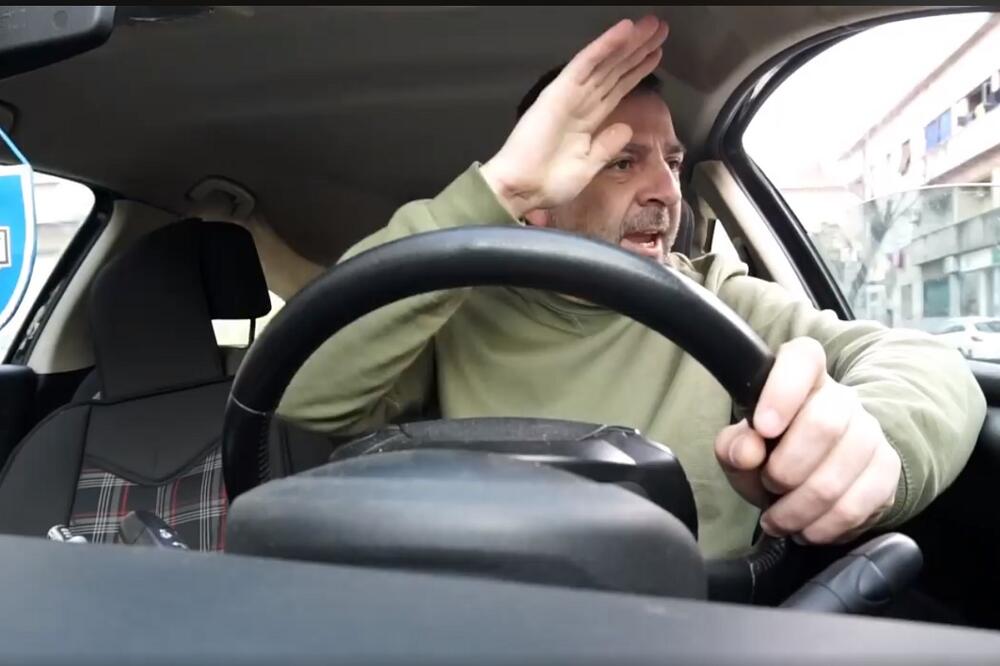 Dido Stanevski, Foto: Screenshot (YouTube)