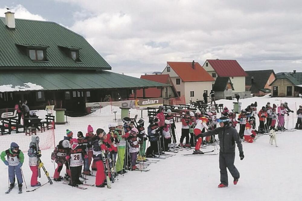 Javorovača, skijanje, Foto: Obrad Pješivac