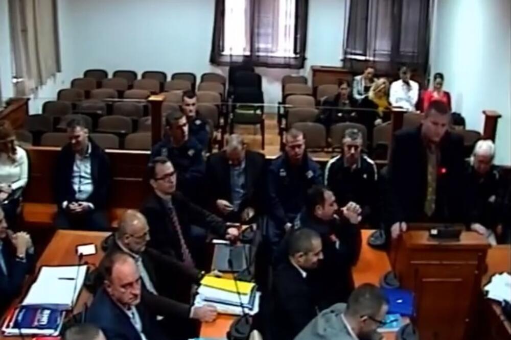 suđenje, Foto: Printscreen