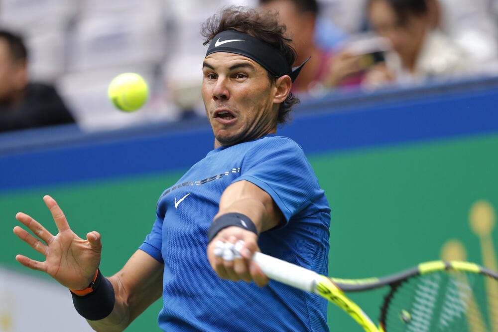 Rafael Nadal, Foto: Beta/AP