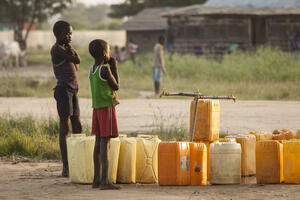 U Zambiji zatvorene škole zbog epidemije kolere