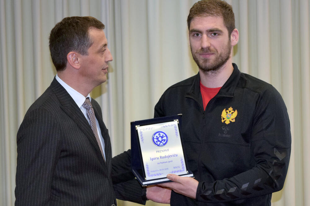 Igor Radojević, Foto: Luka Zeković