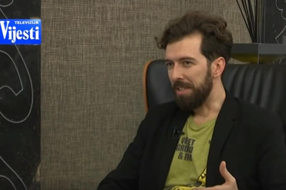 Mišo Obradović, Foto: Screenshot (YouTube)