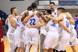 Budućnost uz Asvel najprijatnije iznenađenje Evrokupa
