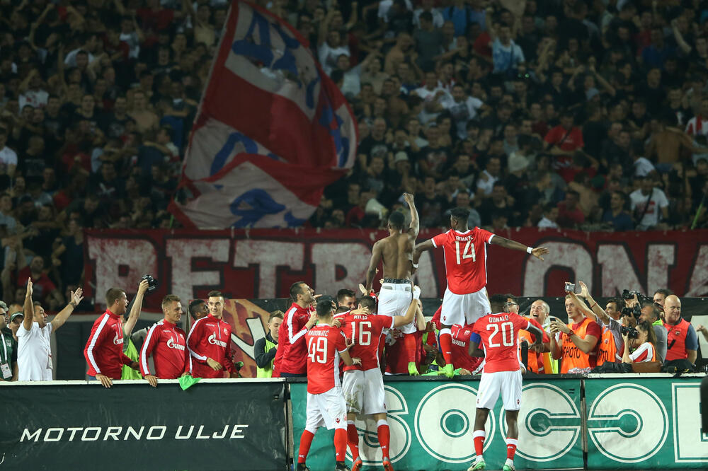 Zvezda, Foto: Reuters