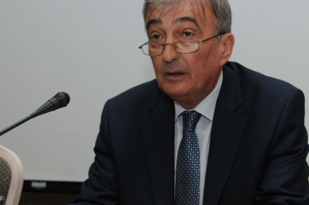 Čedomir Čupić, Foto: Savo Prelević