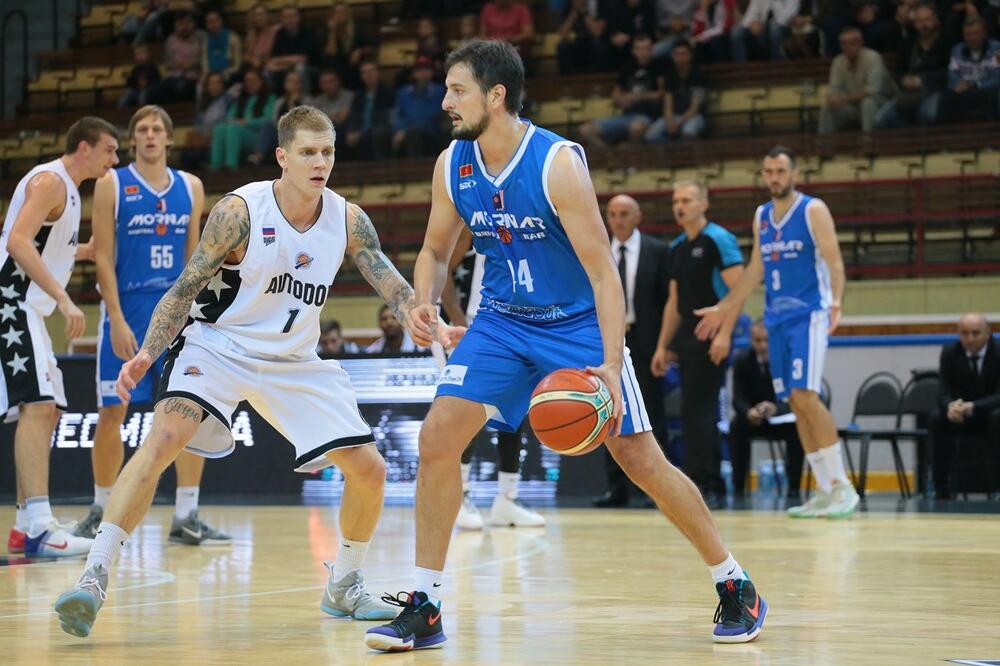 Boris Bakić, Foto: FIBAEUROPE.COM