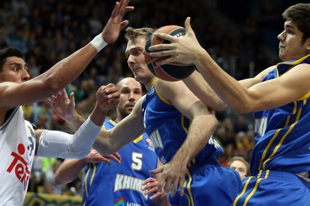 Himki Marko Todorović, Foto: Euroleague.net
