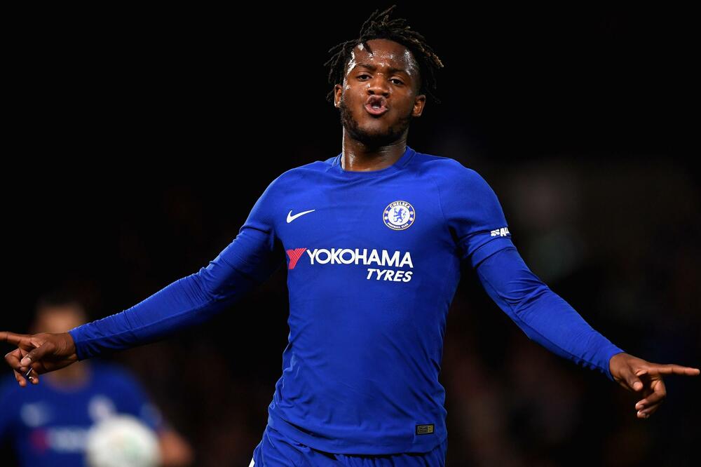 Miši Bačuaji, Foto: GOAL.COM