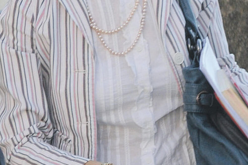 Radmila Đurišić, Foto: Savo Prelević