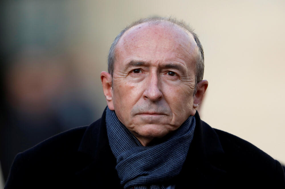 Žerar Kolomb, Foto: Reuters