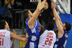 Alimpijević: Nismo odigrali ni sekundu onako kako je trebalo da...