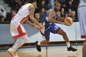 Fešta u "Morači", Budućnost sama na čelu!