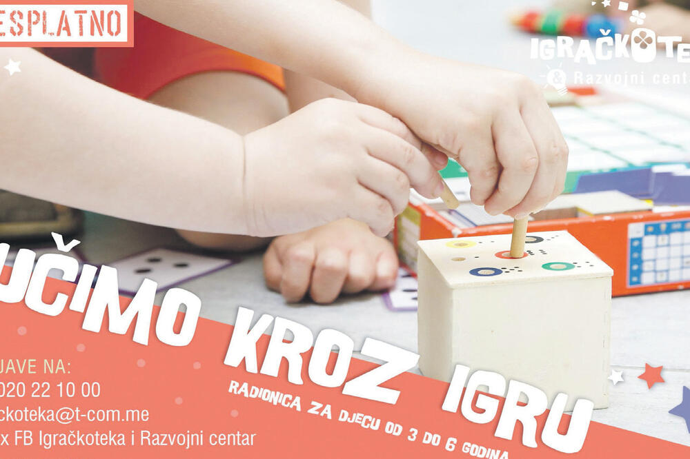 Dječja radionica, Foto: Roditelji