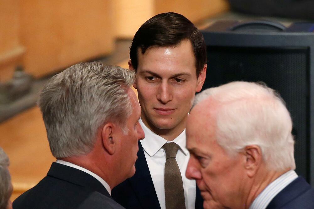 Džared Kušner, Foto: Reuters