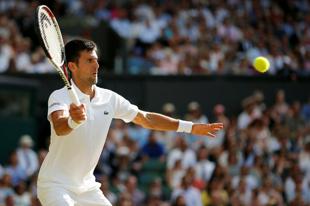 Novak Đoković, Foto: Reuters