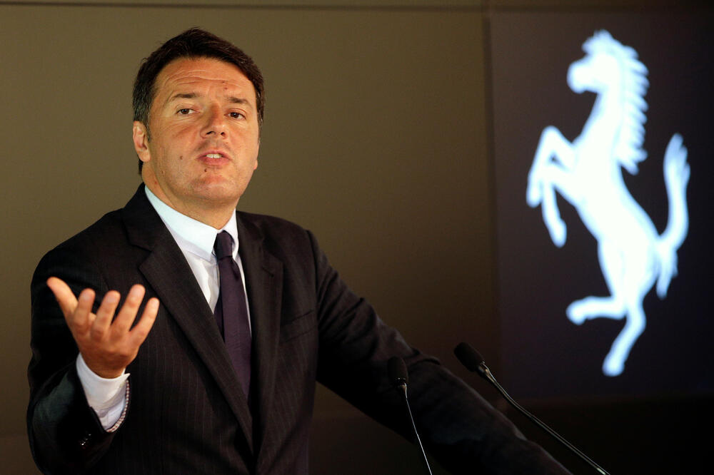Mateo Renci, Foto: Reuters