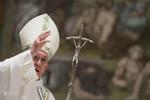 Papa Franjo ambasadorima: Važno je izgraditi povjerenje na...