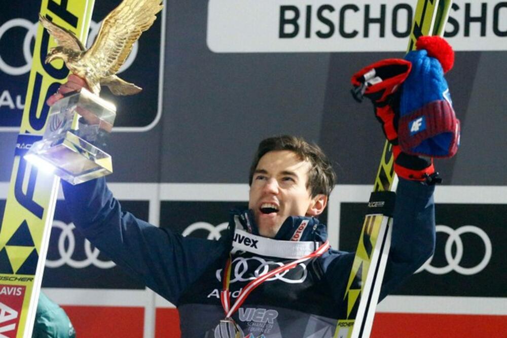 Kamil Stoh, Foto: Reuters