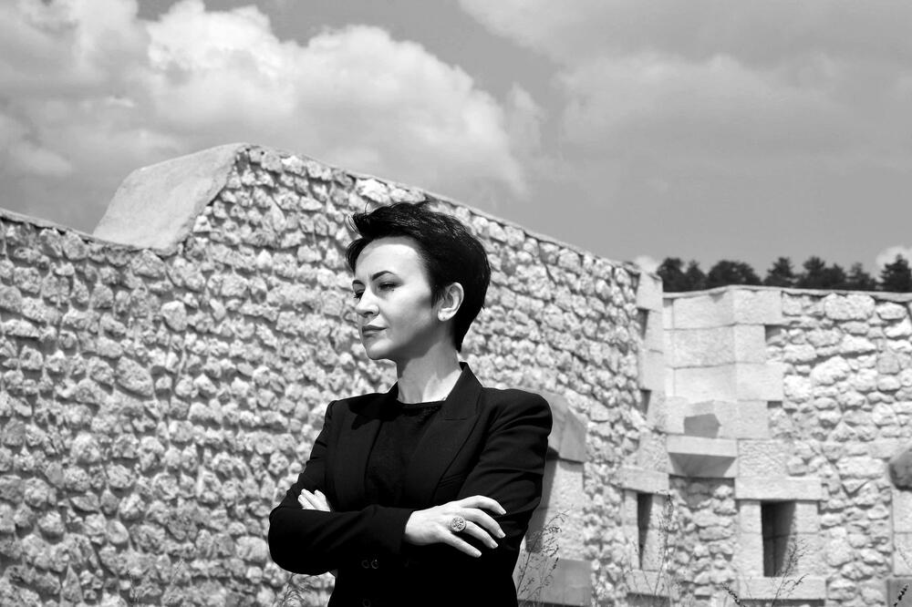 Almira Medunjanin, Foto: Irfan Redžović
