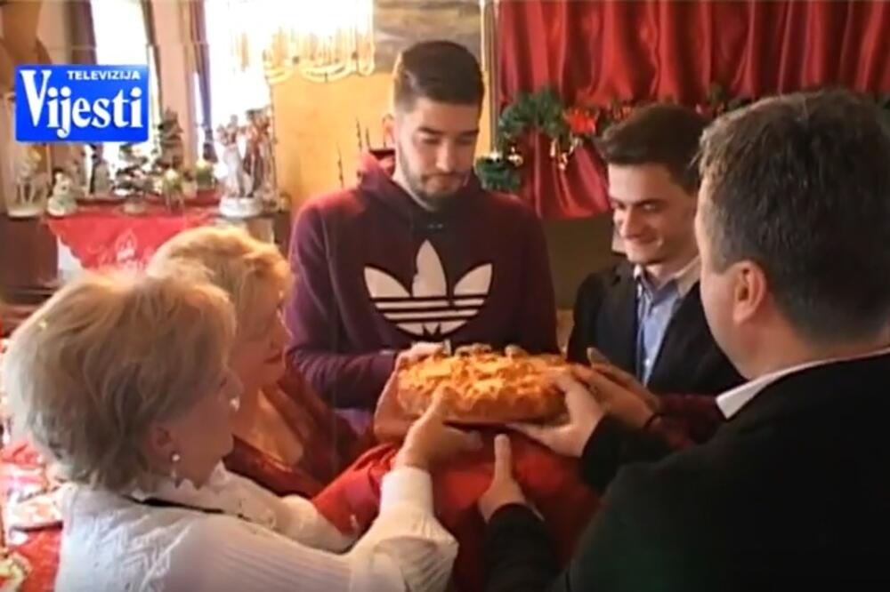 porodica Radović, Foto: Screenshot (TV Vijesti)
