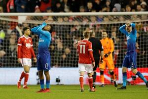 Notingem forest eliminisao šampiona, Totenhem bolji od Vimbldona