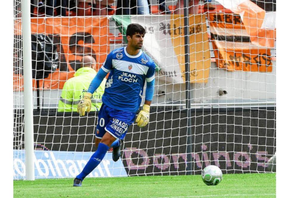 Danijel Petković, Foto: Lorijen FC