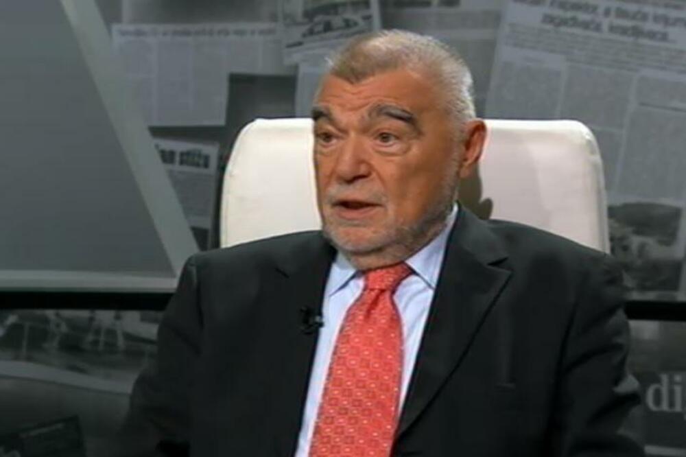 Stjepan Mesić, Foto: Printscreen