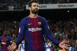 "Real kupuje, mi pravimo igrače": Tako je nekad govorio Đerar Pike