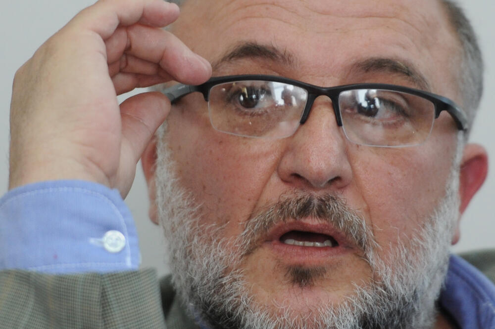 Bojan Šarkić, Foto: Savo Prelević