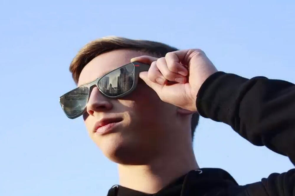 ACE Eyewear, Foto: Screenshot (Youtube)