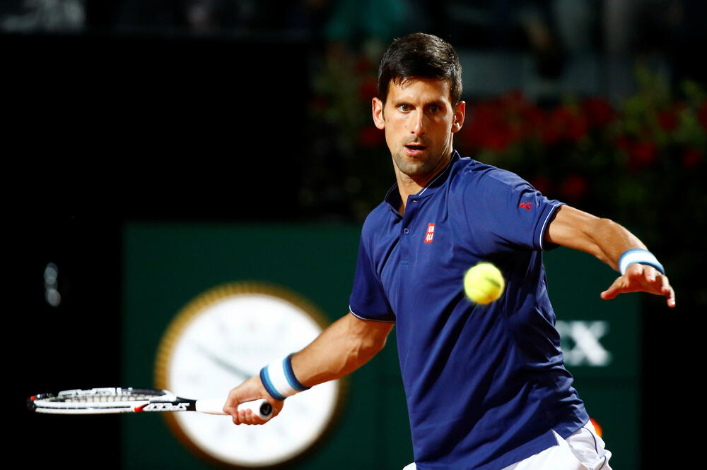 Novak Đoković, Foto: Reuters