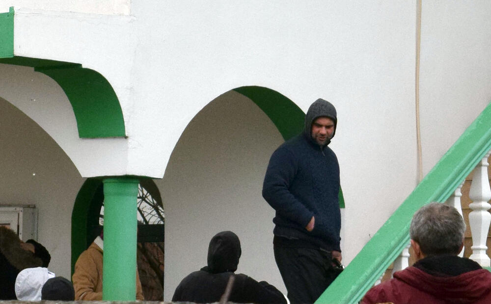 Ferid Orahovac, istjerivanje demona